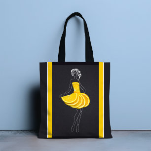 Or Tote Bag