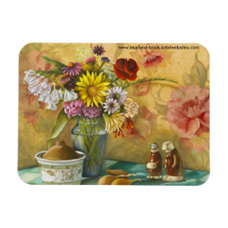 or What We Are About to Receive" Magnet