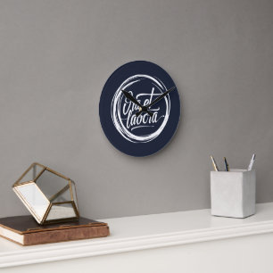 Ora et labora round clock