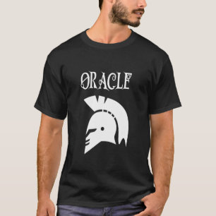 Oracle Costume Simple Greek God Workout Oracle Cos T-Shirt