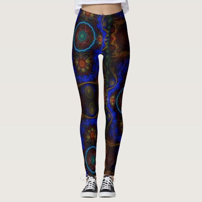 Oracle Leggings (Front)