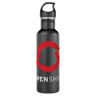 oracle logo Classic T Shirt 710 Ml Water Bottle