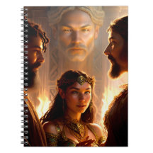 Oracle of Atlantis Notebook