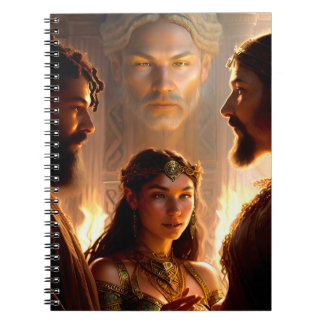 Oracle of Atlantis Notebook