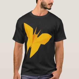 Oragami Butterflies T-Shirt