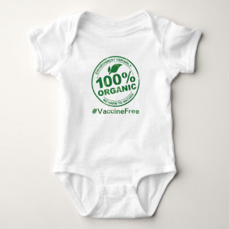 Oragnic Baby Bodysuit