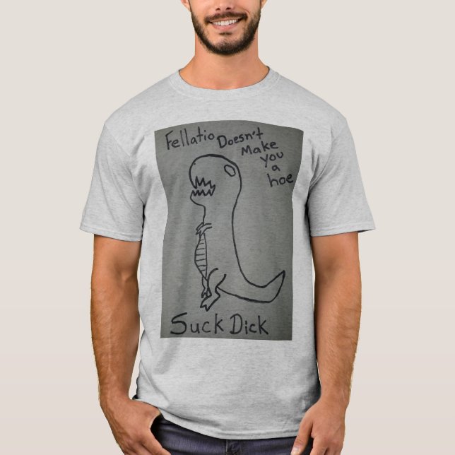 oral 2 T-Shirt (Front)