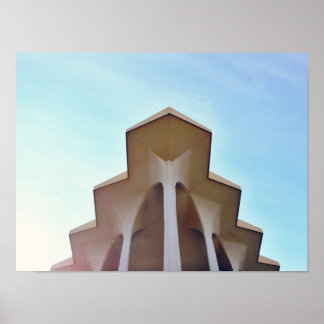 Oral Roberts University Tulsa  Poster