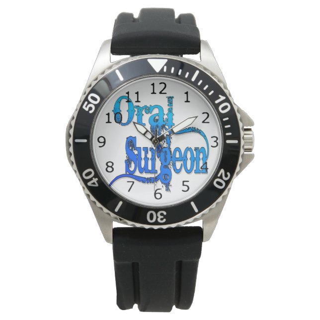 Oral Surgeon Watch (Front)