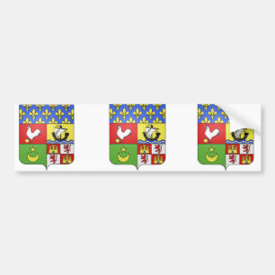 Oran, Algeria Bumper Sticker