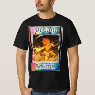 Oran Ganke Dream Anime T-Shirt
