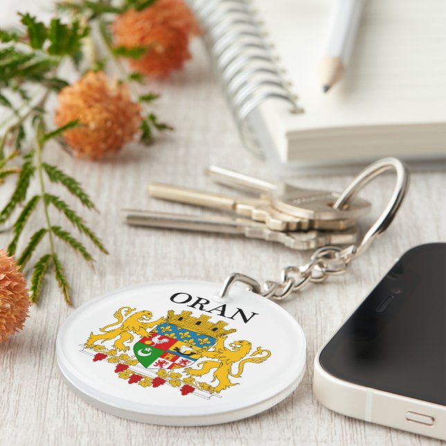 oran key ring (Front Right)