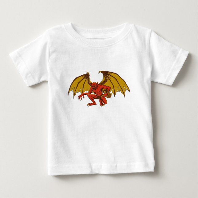 Orang Bati Baby T-Shirt (Front)
