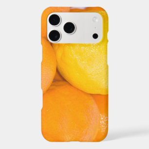 Orange and Lemon Citrus Fruit Close-Up Photography