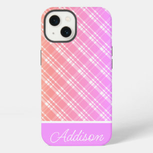Orange And Purple Gradient iPhone 13 Case