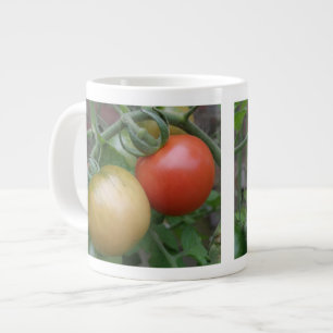 Orange and Red Tomatoes Mug