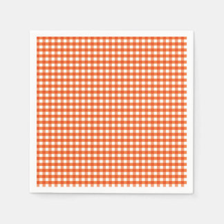 gingham paper napkins gingham paper napkins