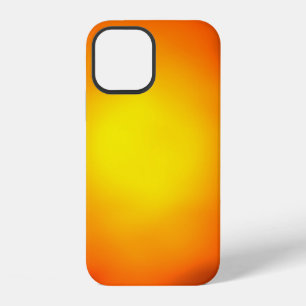 Orange and yellow glow Case-Mate iPhone case