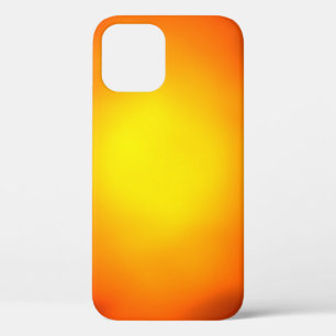 Orange and yellow glow Case-Mate iPhone case