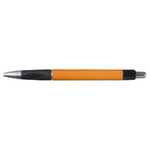 Orange Ballpoint Pen