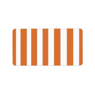 Orange Bars Labels