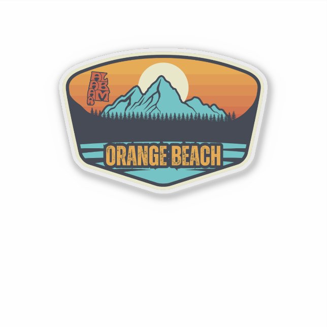 Orange Beach, Alabama (Front)