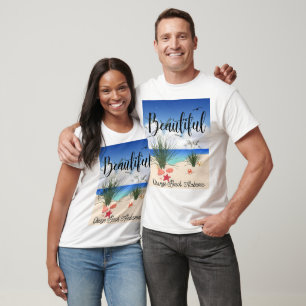 Orange Beach Alabama (Beautiful) T-Shirt