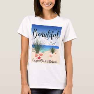 Orange Beach Alabama (Beautiful) T-Shirt
