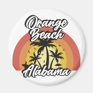 Orange Beach, Alabama Magnet