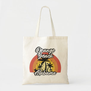 Orange Beach, Alabama Tote Bag