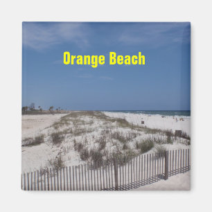 Orange Beach magnet