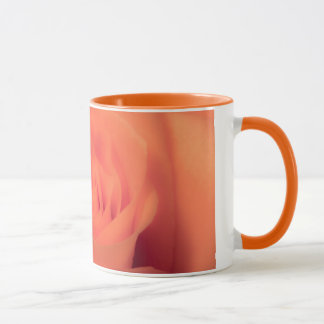 Orange Beauty Mug