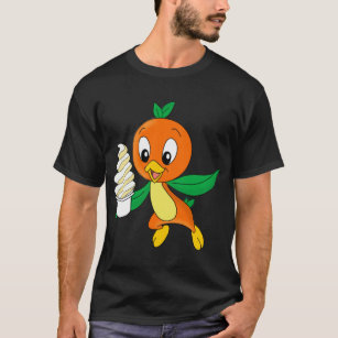 Orange Bird Dole Whip Classic T-Shirt