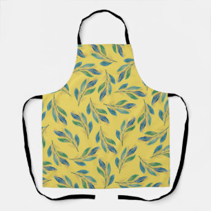 Orange Blood Apron