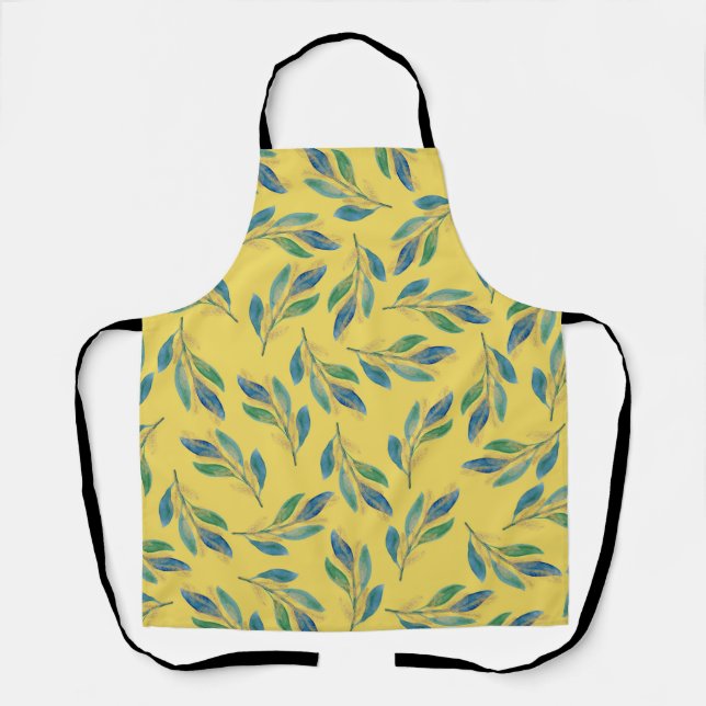 Orange Blood Apron (Front)