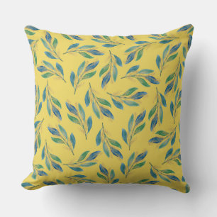 Orange Blood Cushion