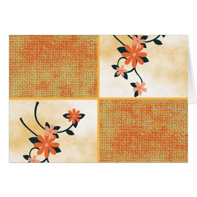 Orange Blossom (Front Horizontal)