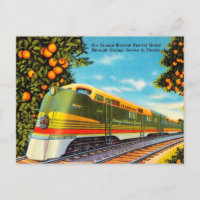 Orange Blossom Special Orange Groves in Floride