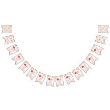 ORANGE BOW & ARCH FALL PUMPKIN FLOWERS BIRTHDAY