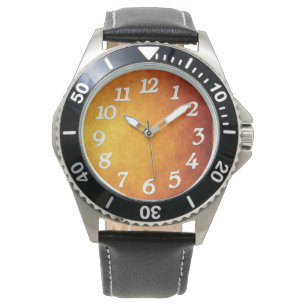 Orange Buddy Watch