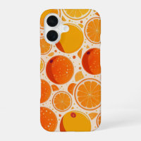 Orange Burst