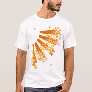 Orange Burst T-Shirt