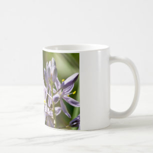 Orange Butterfly on Wild Hyacinth Apparel & Gifts Coffee Mug