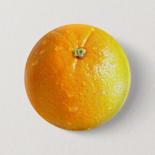 Orange Button 02