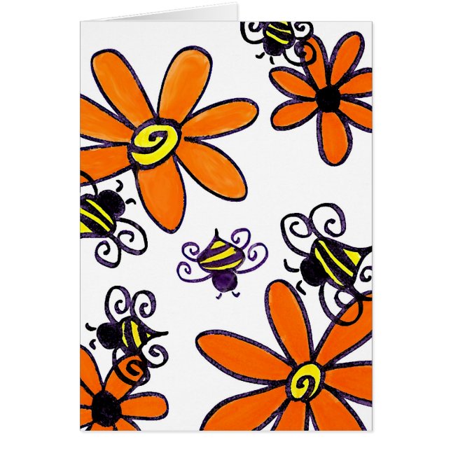 Orange Buzz (Front)