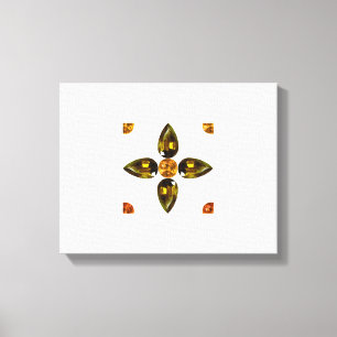 Orange Canvas Print
