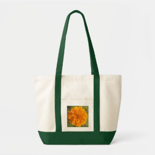 Orange Carnation bag - choose style & colour