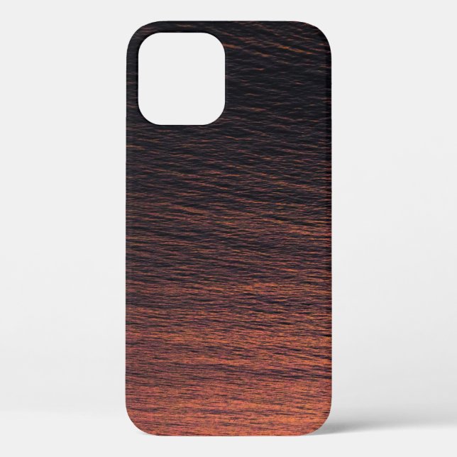Orange Case-Mate iPhone Case (Back)