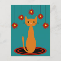 Orange Cat