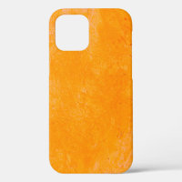 Orange cement surface, abstract pattern backgroun